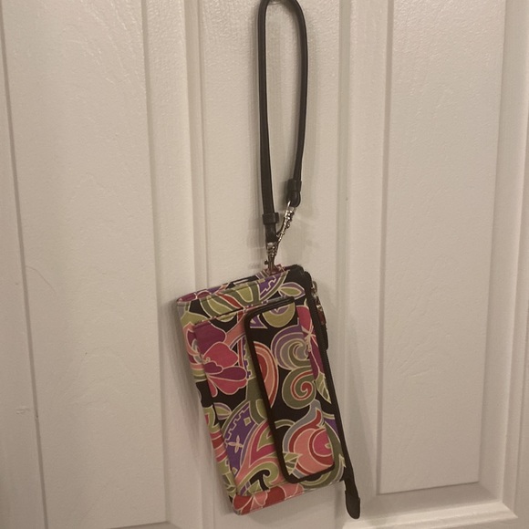 Talbots Multicolored Writlet - Picture 3 of 8